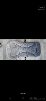 Kočárek trojkombinace Baby design - 10