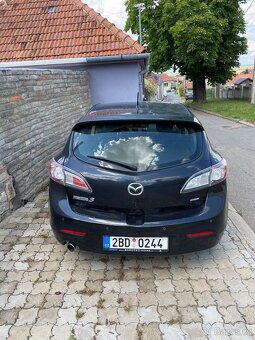 Mazda 3 BL, 2010, 1.6, 80 kW - 10