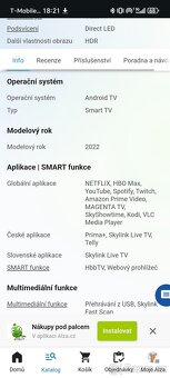 55" JVC LT-55VAO9235 OLED TV 120Hz - 10