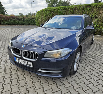 BMW Řada 5, 525D FACELIFT - 10