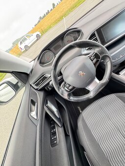Peugeot 308 SW 1.6 HDi 88 kW, 10/2016 – Diesel, 6st. manuál - 10