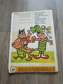 Časopis čtyřlístek - 10