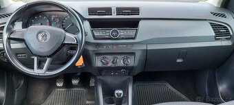 Škoda Fabia 3 combi 1.0tsi 70kw Trumf - 10