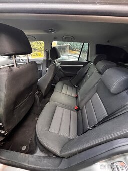 Škoda Octavia II 2.0 TDI 103 kW 4x4 – Elegance, pojízdná, ST - 10