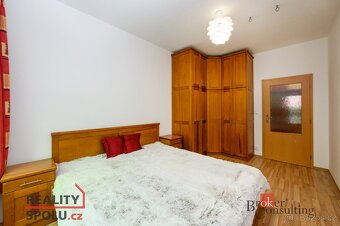 Pronájem, byty/3+kk, 65 m2, U Ježíška, Východní Předměstí, 3 - 10
