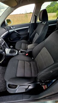 Škoda Octavia 1,9 TDI - 10