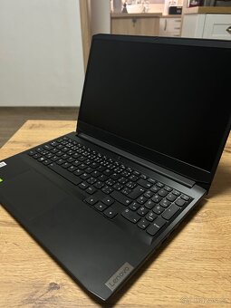 Lenovo ideapad gaming 3, AMD 5600H, NVIDIA 3050, 16GB RAM - 10