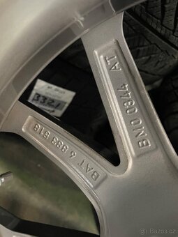 5x112 7,5J IS30 ( ET30 ) BMW + 225/50 R17 Bridgestone - 10