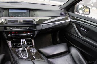 BMW Rad 5 Touring 530d xDrive po kompletnom servise - 10