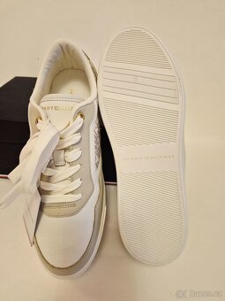 Nové dámské tenisky Tommy Hilfiger,  velikost 39. - 10