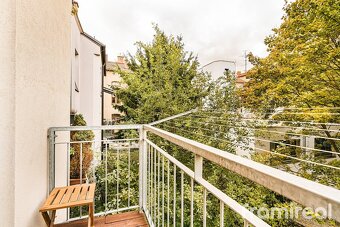 Pronájem bytu 2+kk 65 m² s terasou 13m2, Brno - Ponava - 10