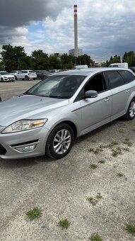 FORD MONDEO 2.0 TDCi, 100kw, po rozvodech, top stav - 10