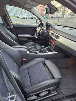BMW 325d 145kw M57, Lci, manual, keyless - 10