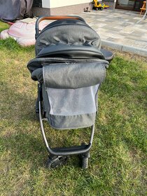 Kočárek trojkombinace + isofix - 10