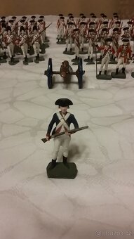 Prodám - cínoví vojáčci - 10
