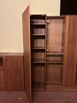 Obývací stěna - UP Závody Rousínov (Třebič) - Soubor Oslava - 10