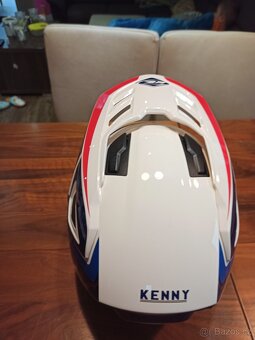 Motocyklová přilba Kenny Explorer - 10