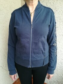 Balík dámského oblečení vel. L (17 kusů) - 10