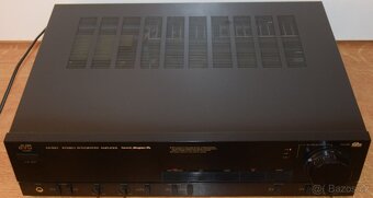 Zesilovač JVC AX-550 ,2x2 repro, loudness,Dynamic Super A - 10