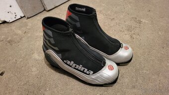 běžky 140cm  Rossignol skiny - 10