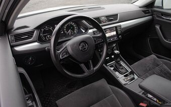 Škoda Superb Combi 2.0 TDI 4x4 DSG Webasto - 10
