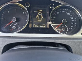 VW Passat B7 Variant 2.0 TDi, 103kW - 10