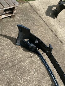 predni naraznik skoda superb 3 III 3v 4xpdc ostrik - 10