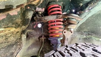 CRX autokros kastle + díly - 10