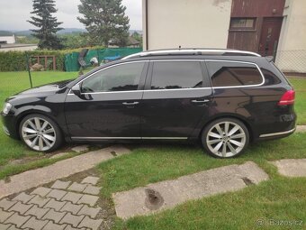 VW Passat B7 2.0 TDI 103 kW - 10