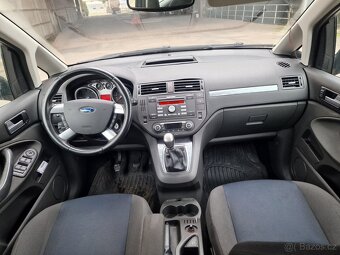 Ford Focus C-max facelift 1,6nafta rok 2009 - 10