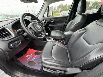 Jeep Renegade, 1,6 mJT 84kw Longitude NAVI - 10
