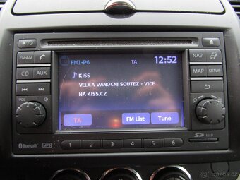 Nissan Note 1.4i ,  65 kW benzín, 2011 - 10