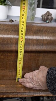 Retro šicí stroj PRECIOSA - 10