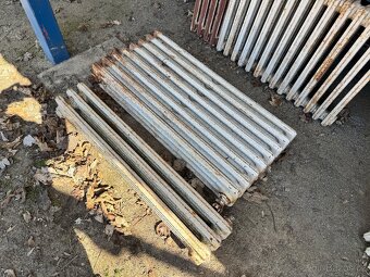 Litinové radiátory LEVNĚ - 10