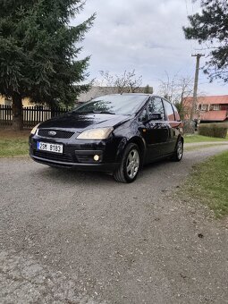 Ford Focus C-MAX 1.6 tdci - 10