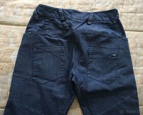 Nové dámské džínové kalhoty zn.ADIDAS vel. XS/UK 6 - 10