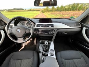 bmw F31 2.0D Touring xenony historie - 10
