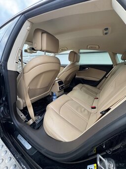 Audi a7 4g 3.0 tfsi CGWB MNB NPC LZ9Y - 10