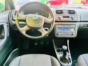 ŠKODA FABIA 1.2 Tsi 77 kW NAJETO POUZE 72 000 KM PUVOD ČR - 10