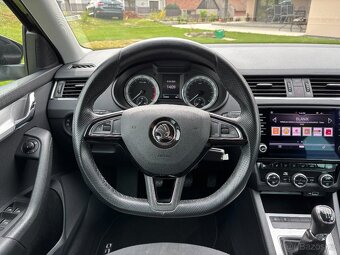 Škoda Octavia III face 1.0 TSI 85kw Ambition+Business 2020 - 10