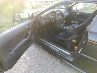 BMW E46 coupe 330ci 170kw manual 5q - 10