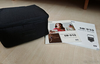 NIKON SB910 - 10