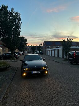 BMW E39 530D M57 Manual - 10