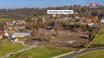 Prodej pozemku k bydlení, 1619 m², Podhořany u Ronova - 10