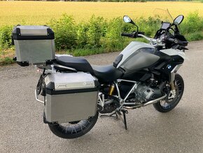 BMW r1200gs LC, max výbava, keyless, ALU, navi, 2018, dohoda - 10