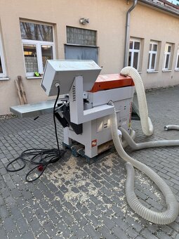 Tvarovačka Woodmizer MP360EH16S spolu s originálním odsávání - 10