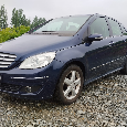 Mercedes B200 2.0 benzín 100kw - INZERÁT PLATNÝ DO SMAZÁNÍ - 10