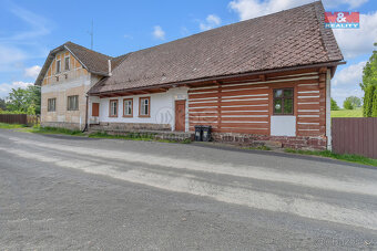 Prodej rodinného domu, 344 m², Mostek - 10