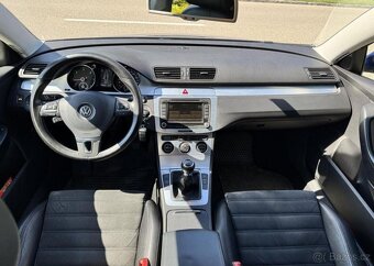 Volkswagen Passat 2,0 TDI COMBI nafta manuál 125 kw - 10