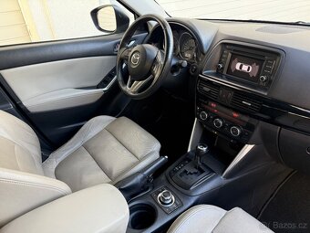 Mazda CX-5, 2.2D, 129kw Původ ČR Aut. 4x4 - 10